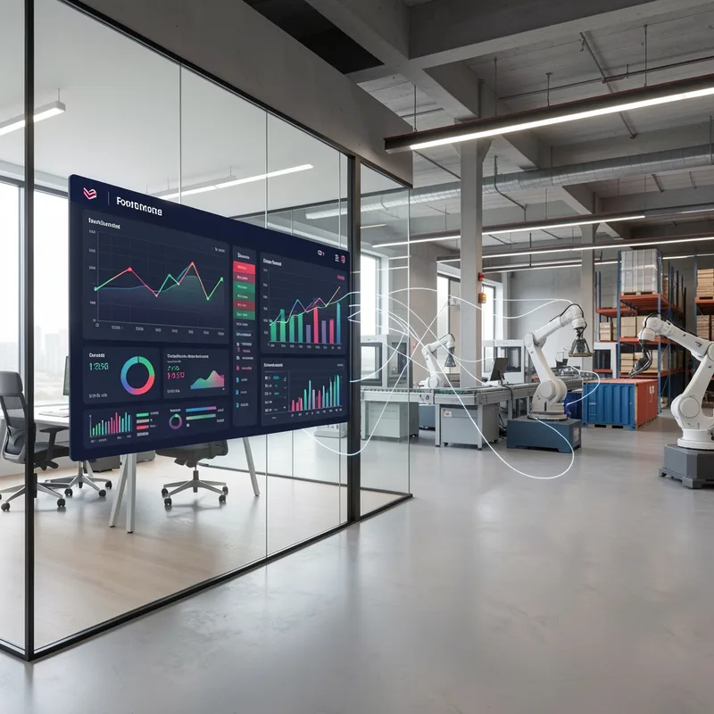 15 exemples d'entreprises B2B en France par secteur