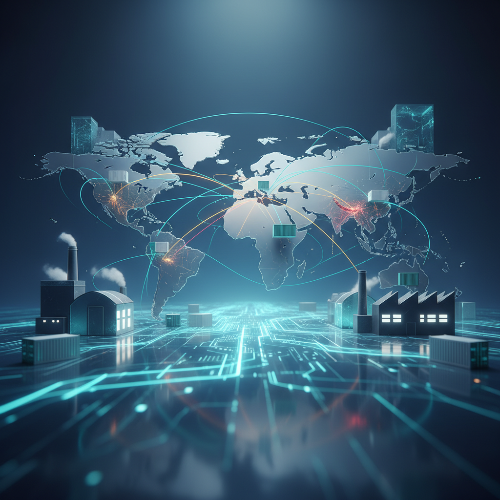 Sourcing international B2B : opportunités, risques et méthodologie complète